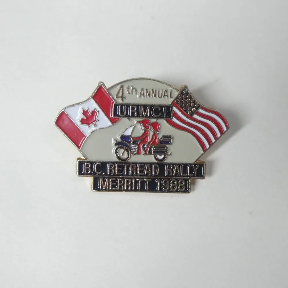 N/A pin from