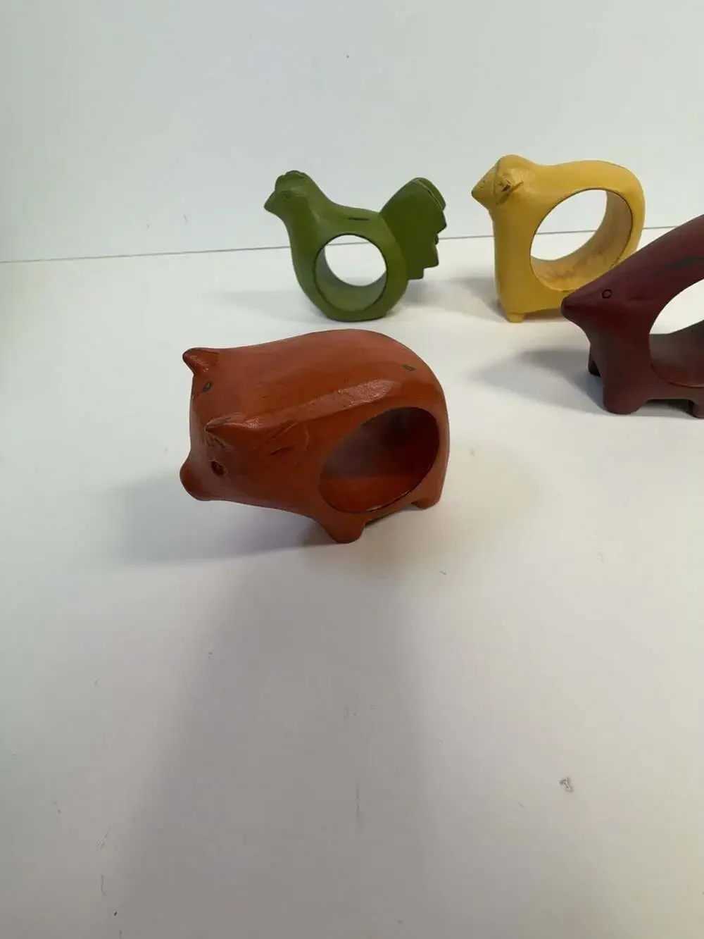 Unknown set four