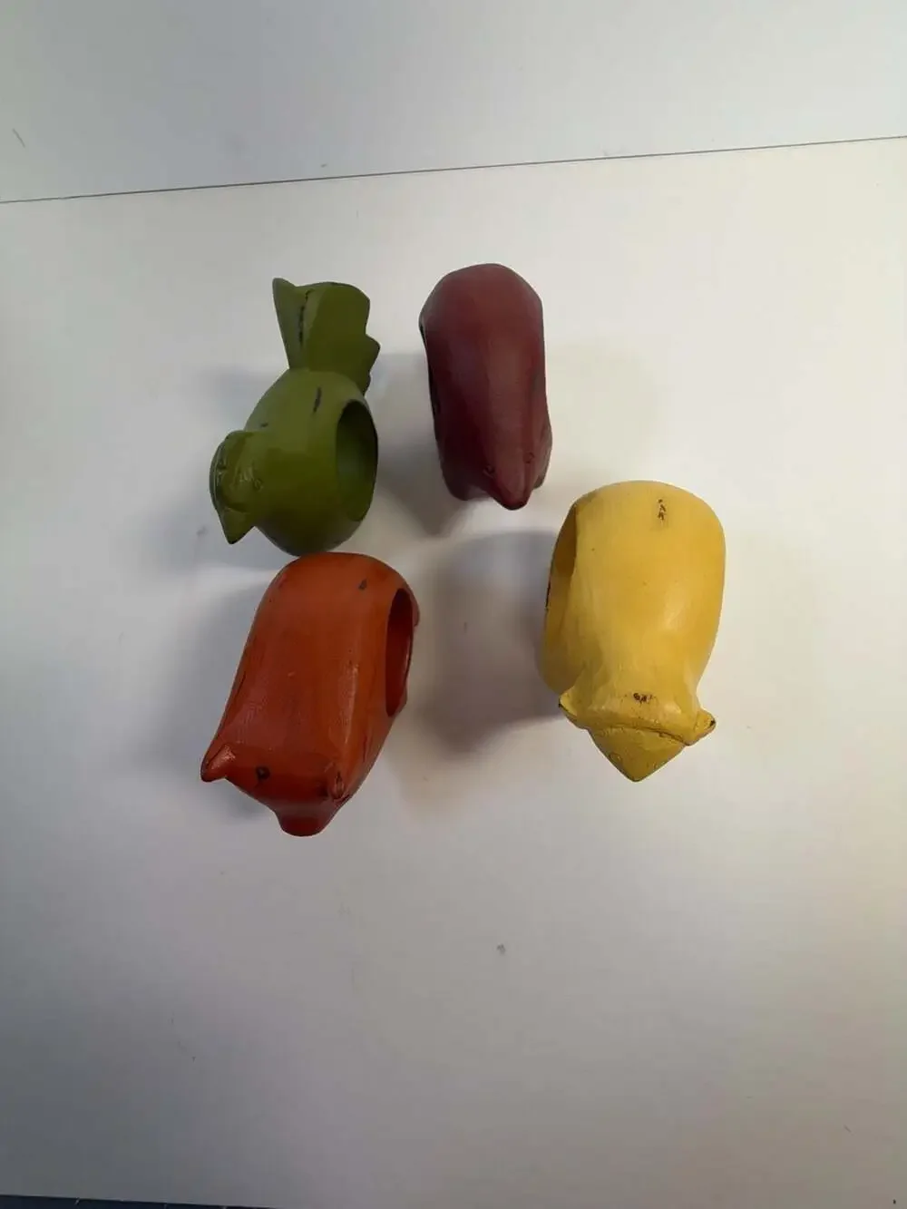 Unknown set four