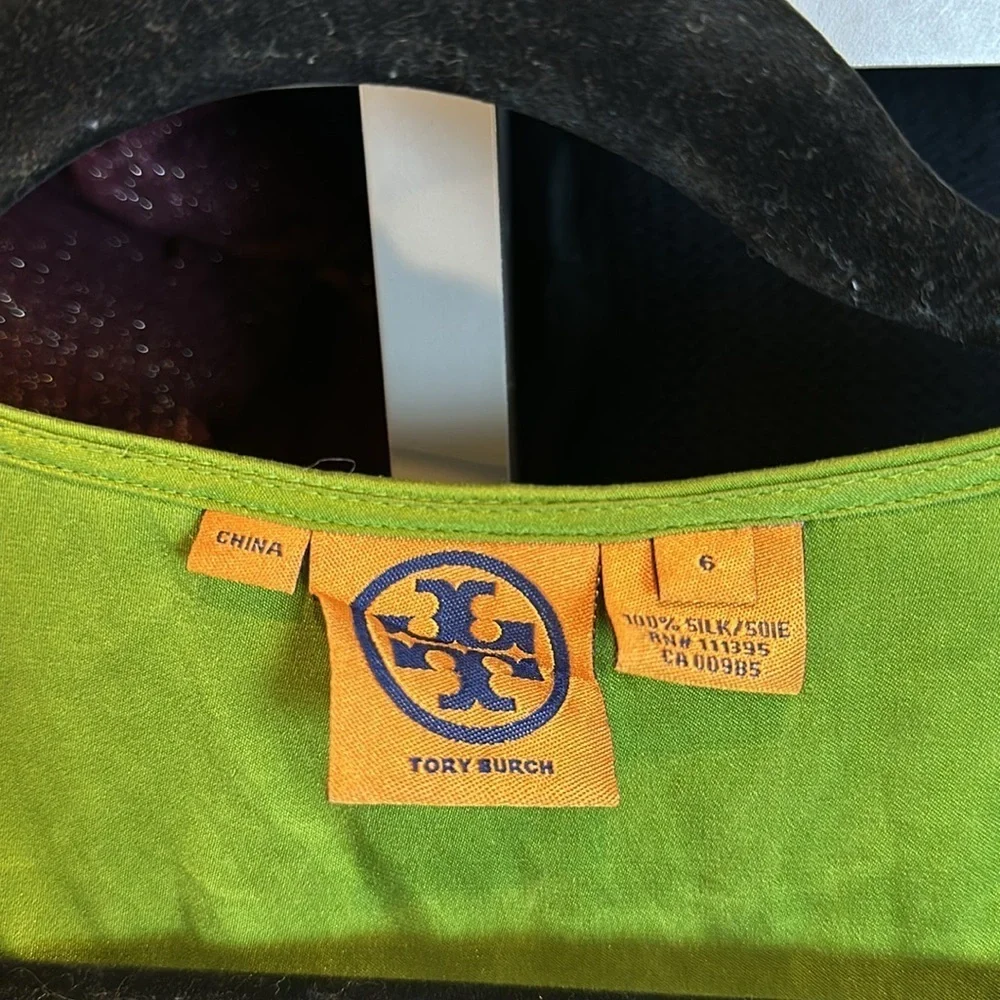 Tory Burch no stains