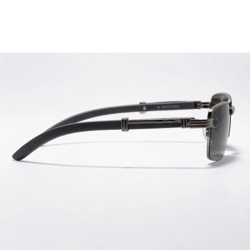 N/A rimless rectangular
