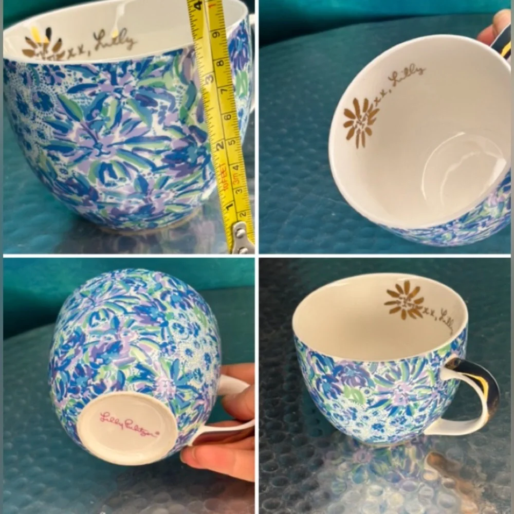 Lilly Pulitzer one lilly