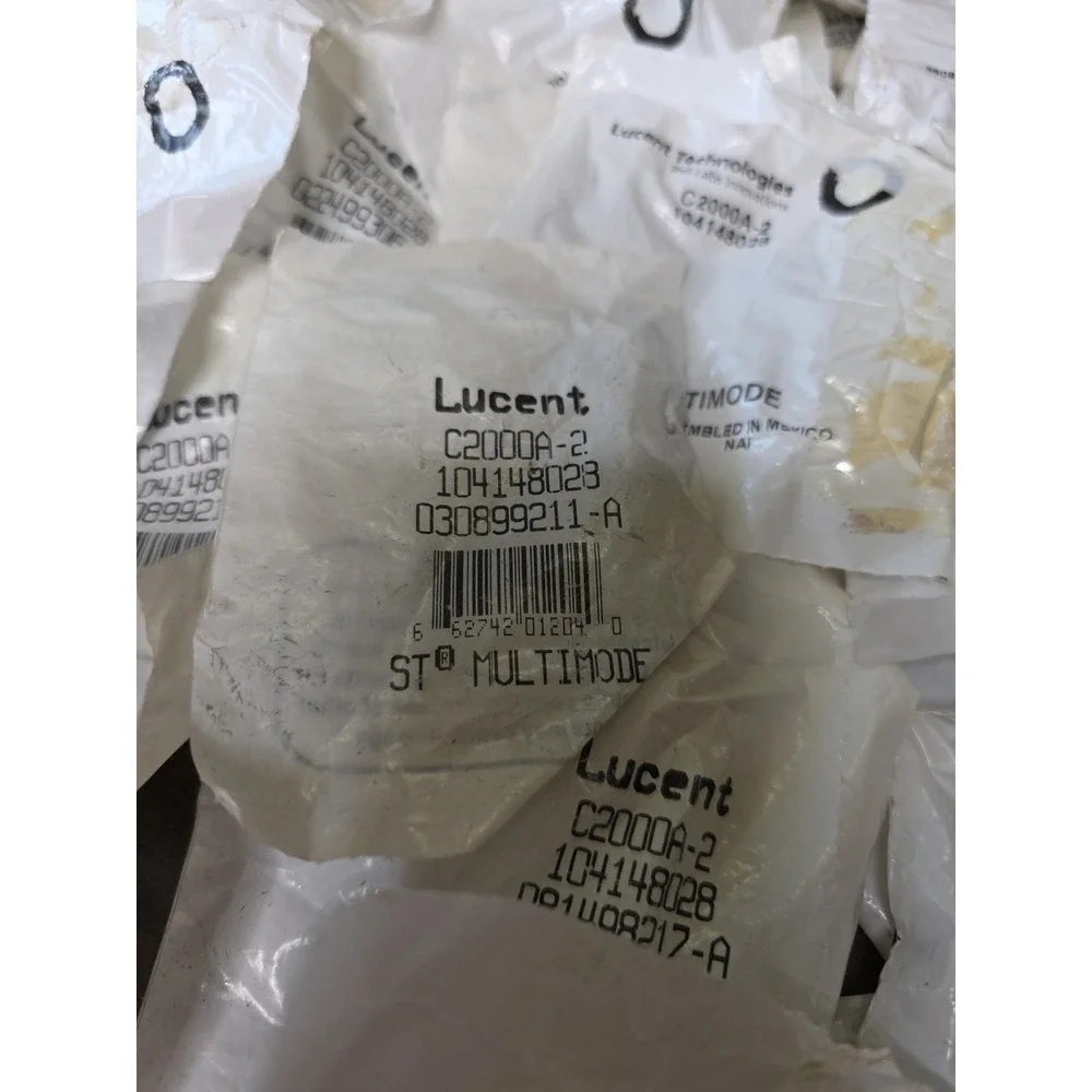 Lucent Technologies product lot