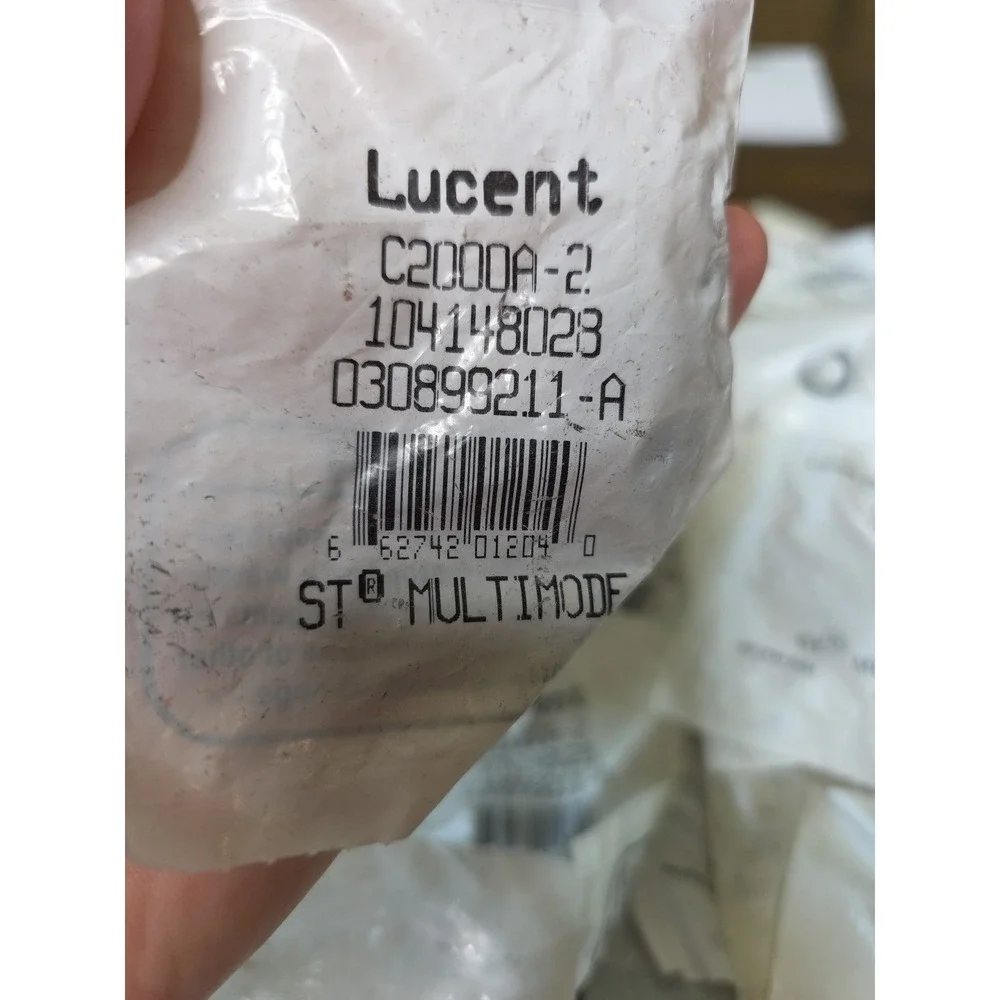 Lucent Technologies product lot