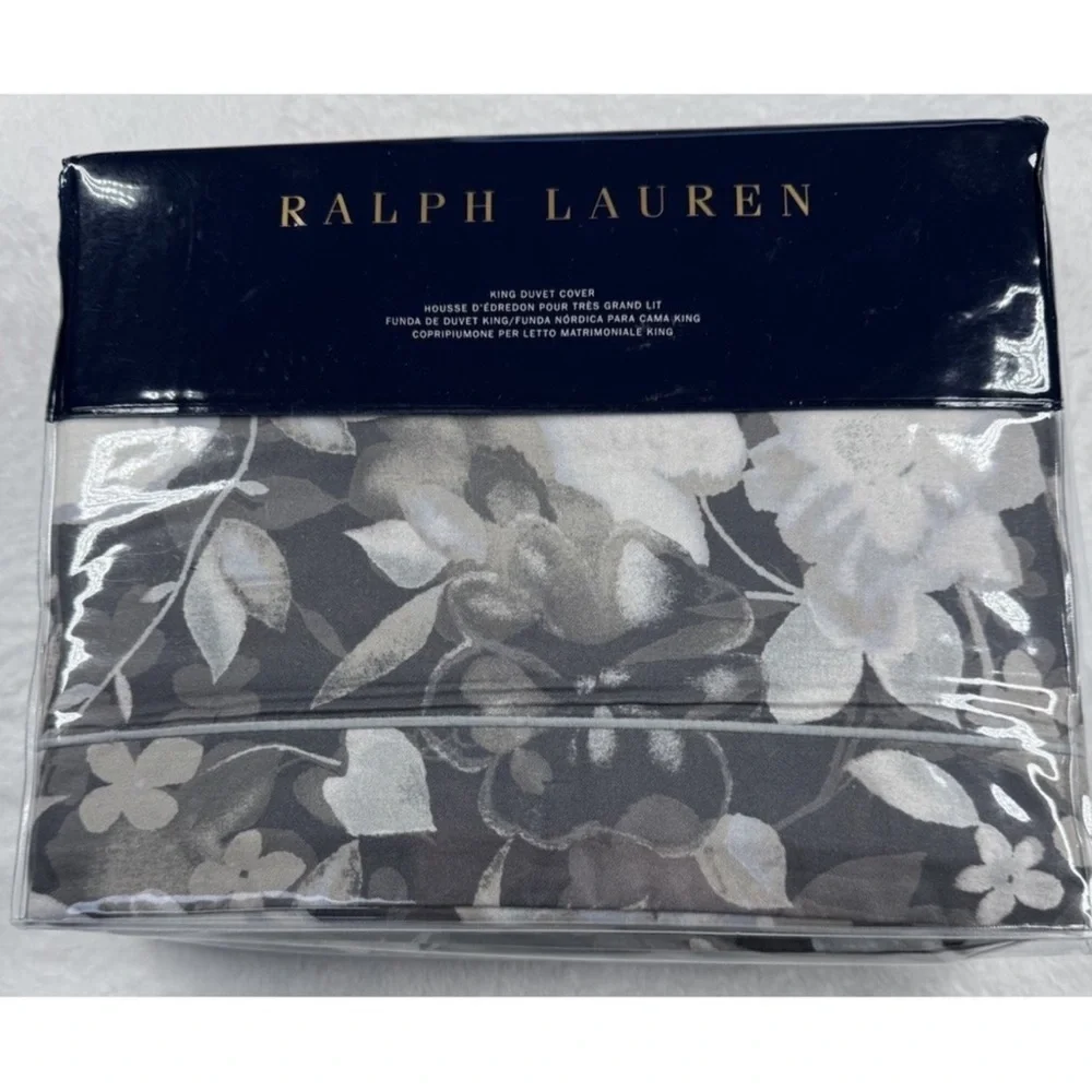 Ralph Lauren soft grey