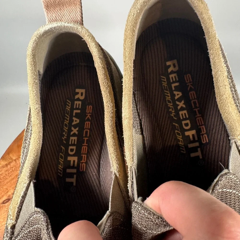 Skechers gorpcore breathable