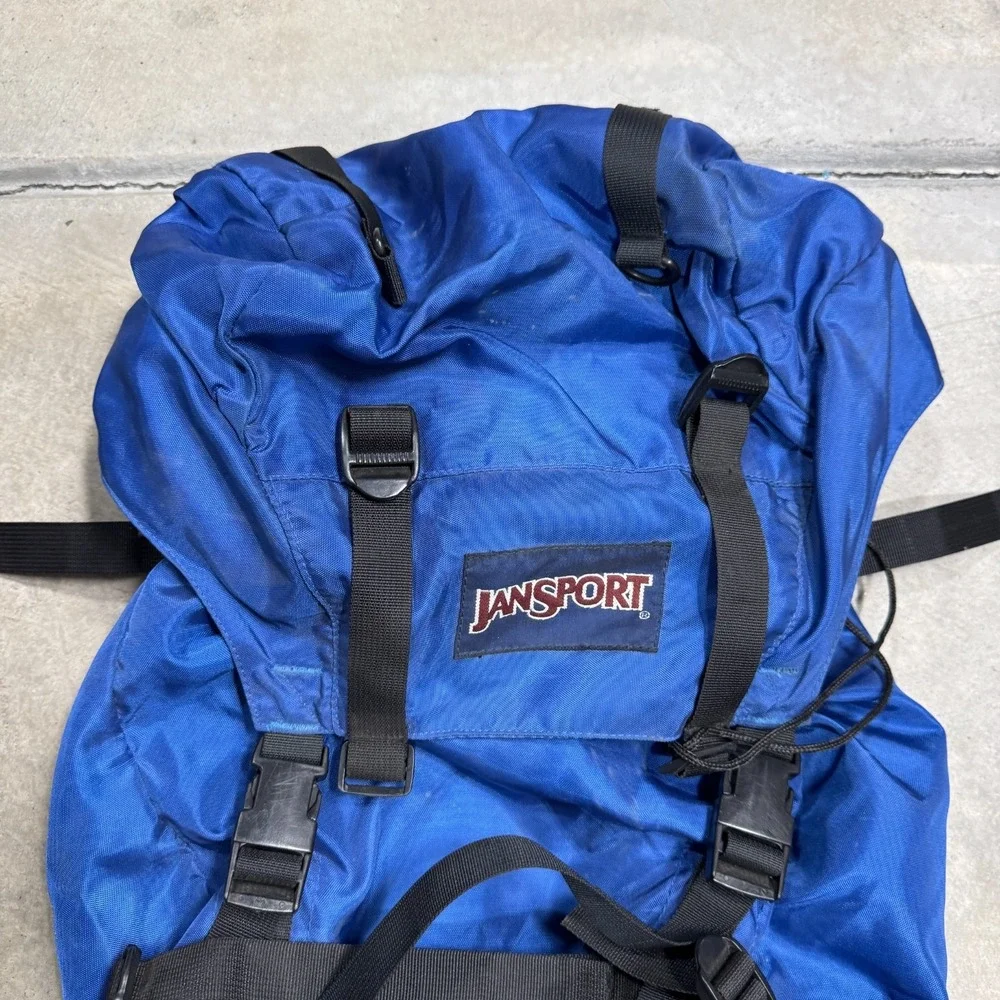 Jansport description backpack