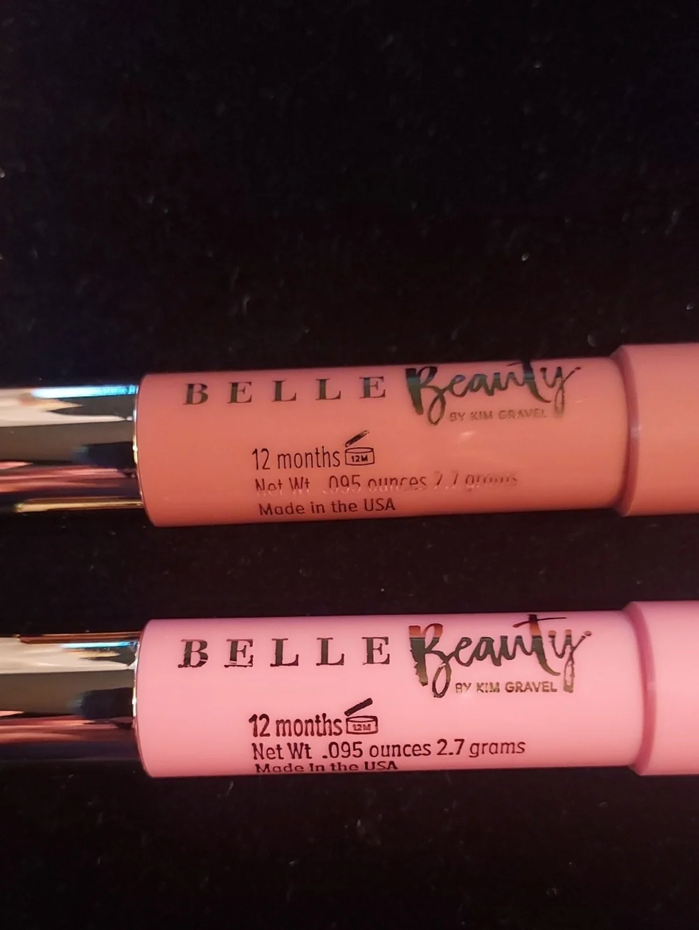 Belle Beauty lip crayon