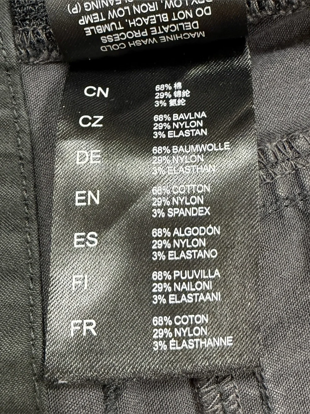 Kuhl Konfidant Air Pants Pants Mens 38x32 Gray Cargo Outdoor Hiking Stretch 5098