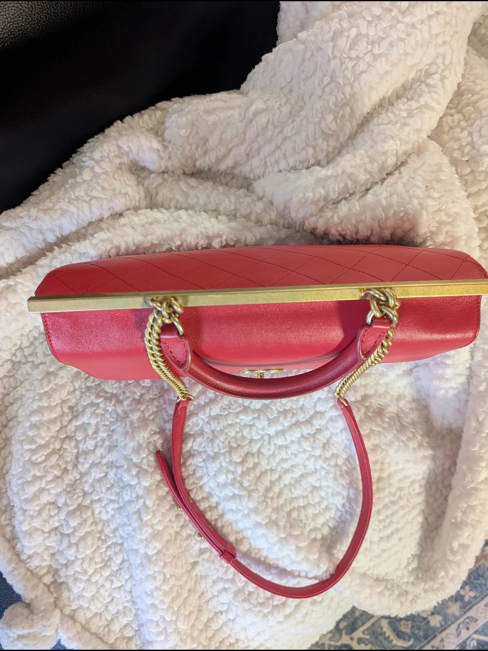 CHANEL coco handle