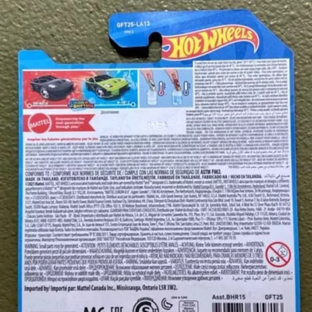 Hot Wheels 2021 hot