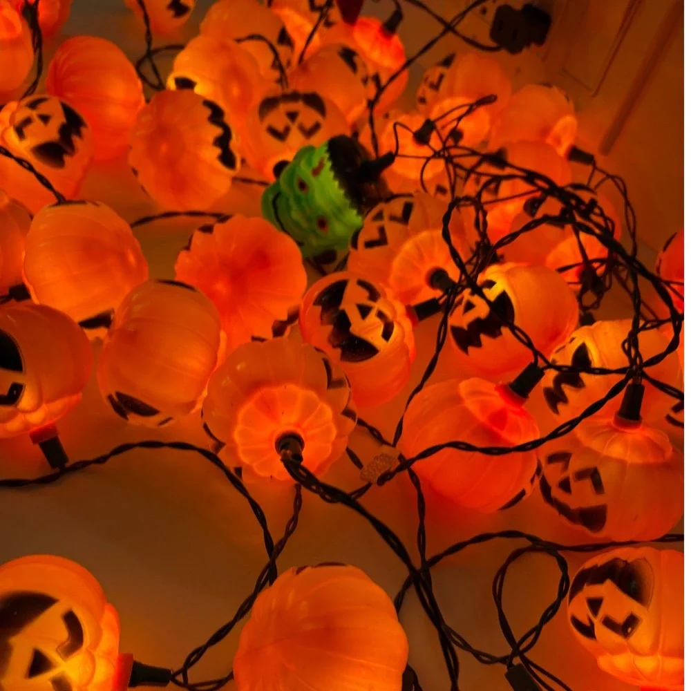 N/A strands lights
