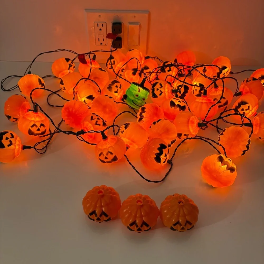 N/A strands lights