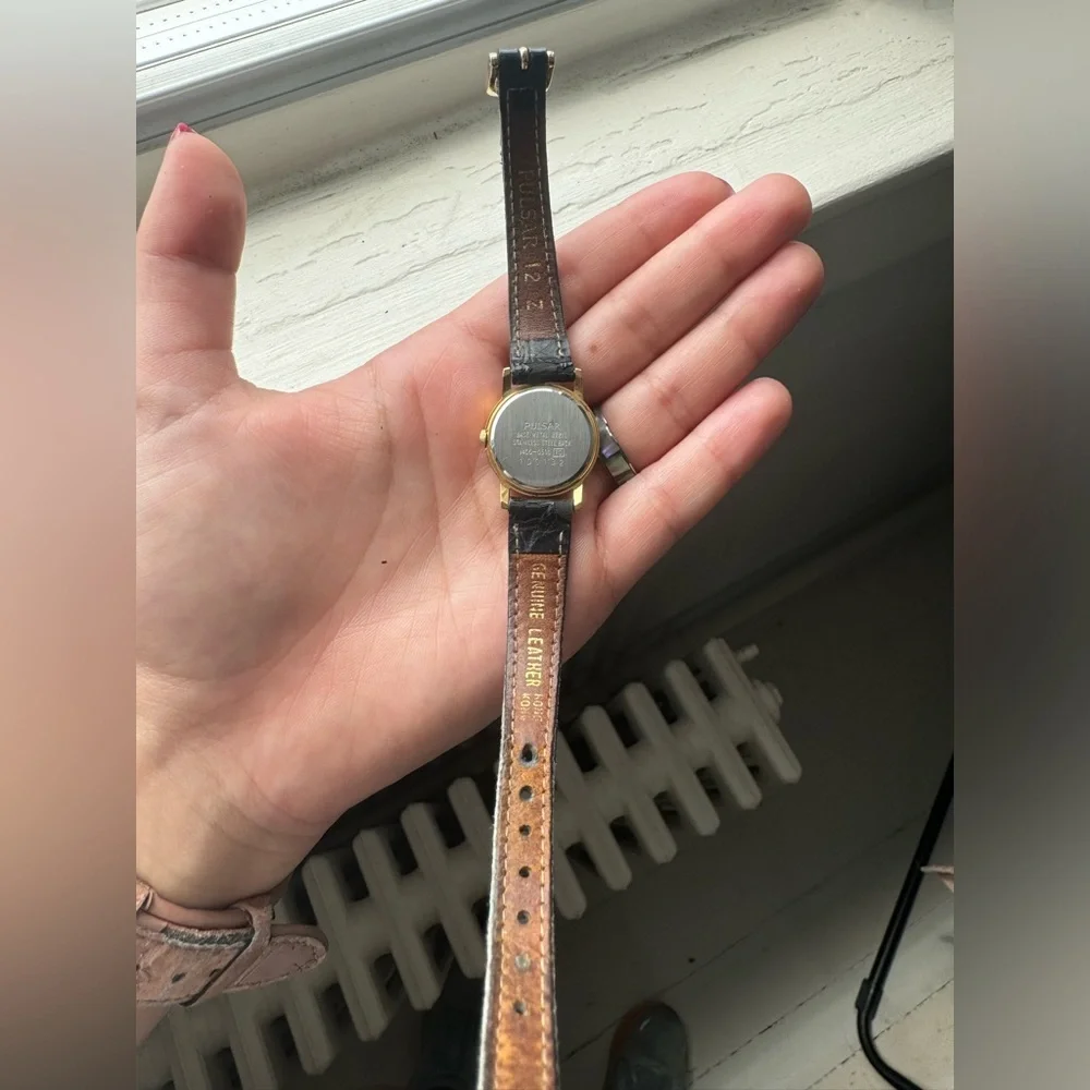 Vintage Pulsar Quartz Watch