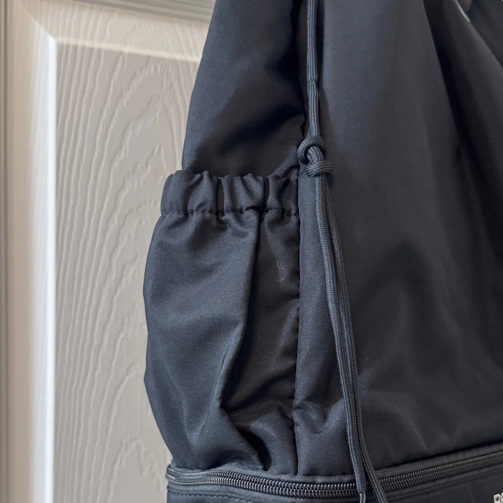 Beyond Yoga black drawstring