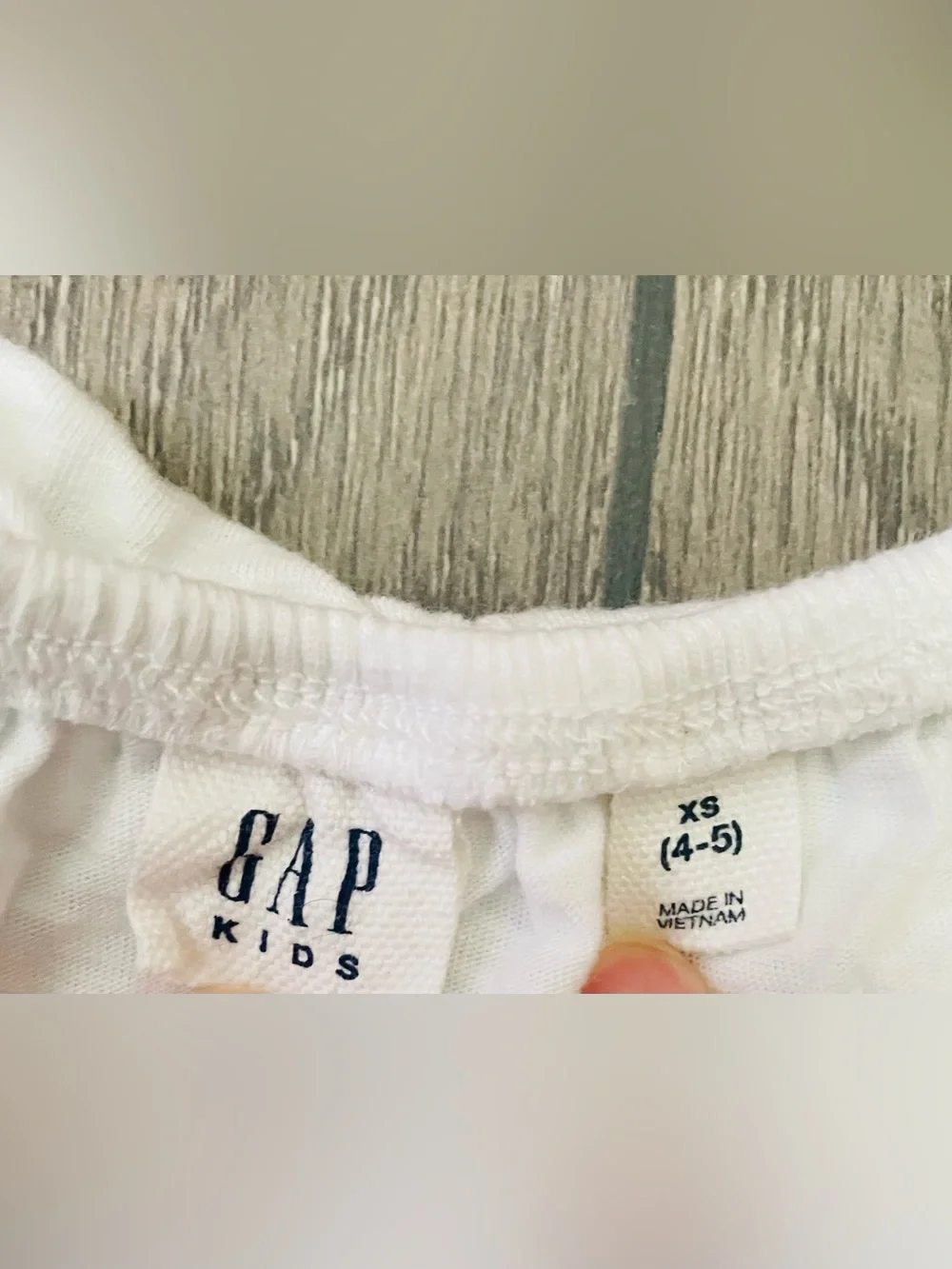 GAP carter toddler