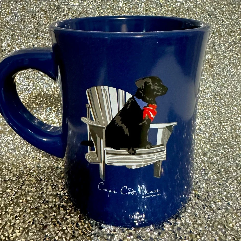 Cape Cod Massachusetts Mug 16 oz.