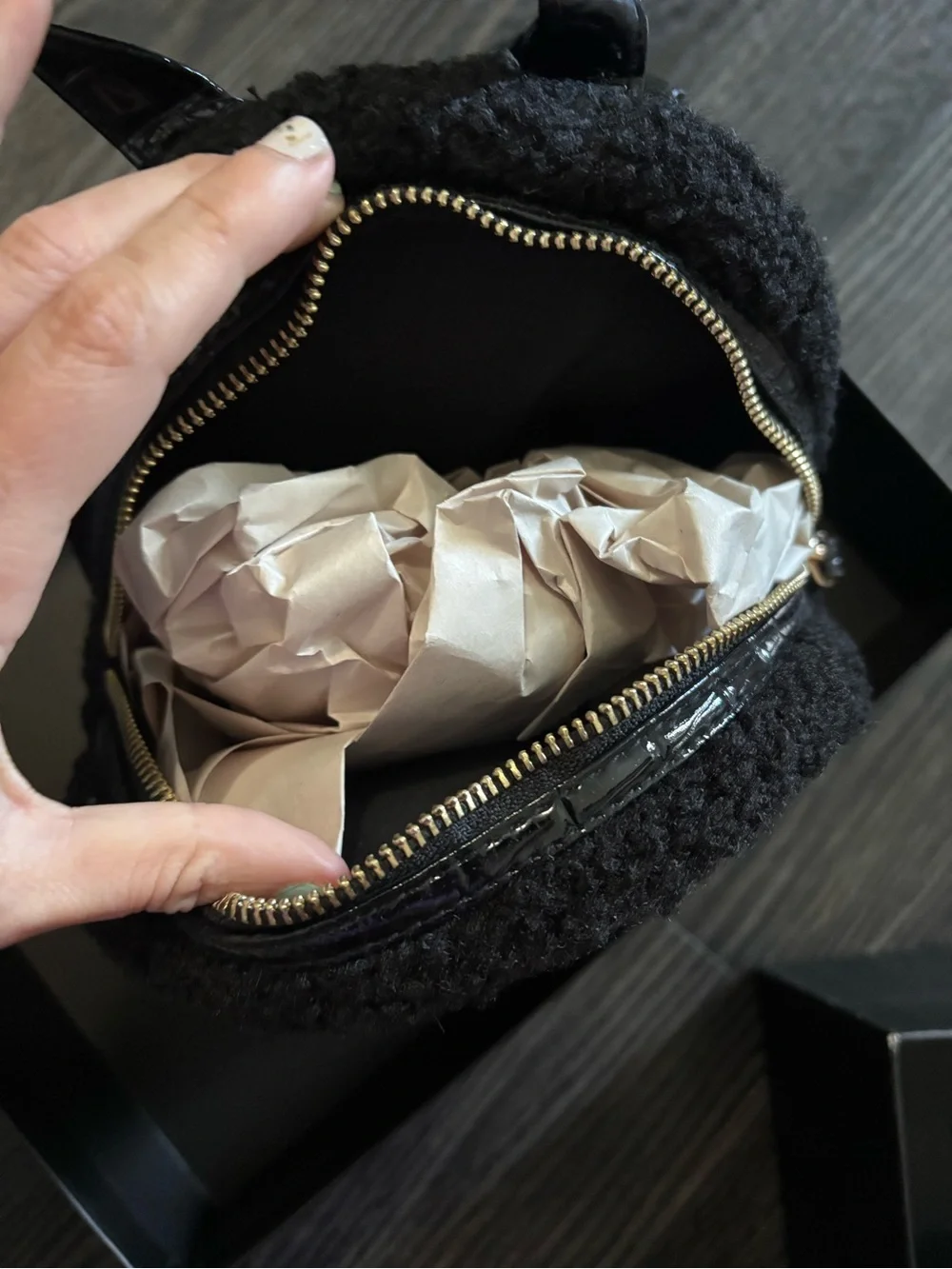 Disney mini backpack
