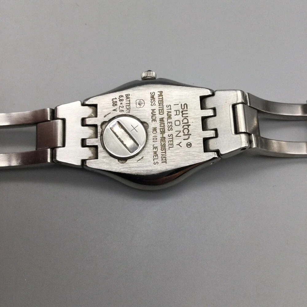 Swatch see photos