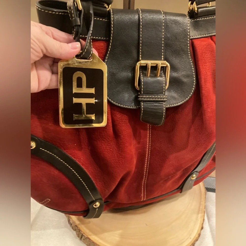 Dooney & Bourke suede please