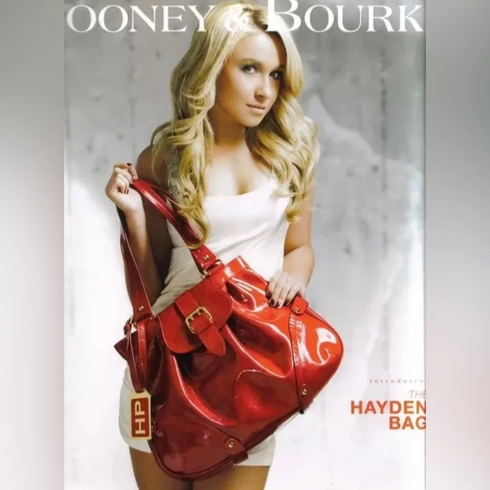 Dooney & Bourke heavy handle