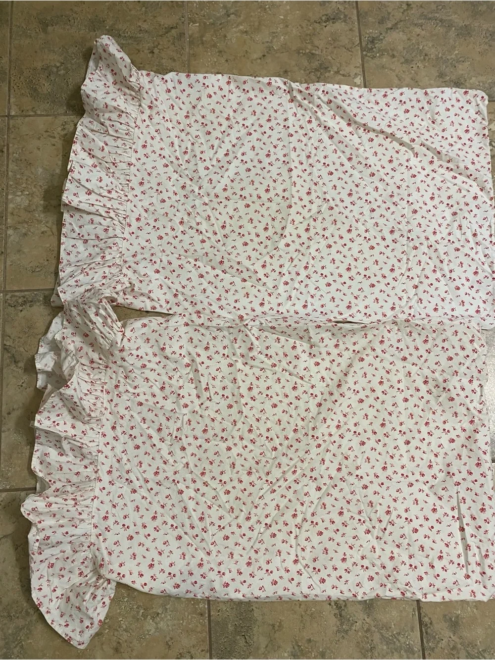 Ralph Lauren delicate print