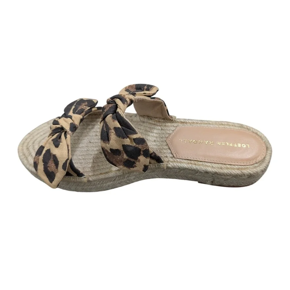 Loeffler Randall *brand new