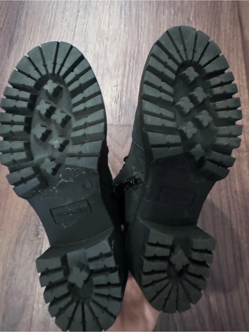 Cushionaire warm black