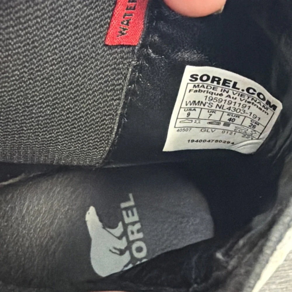 Sorel devices noticeable
