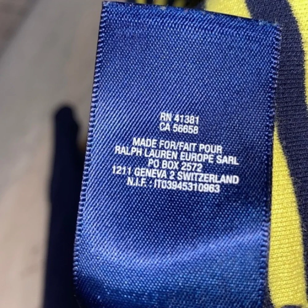 Ralph Lauren polo ralph