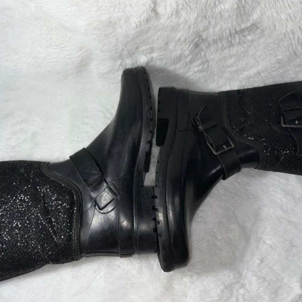 Sperry rain boots