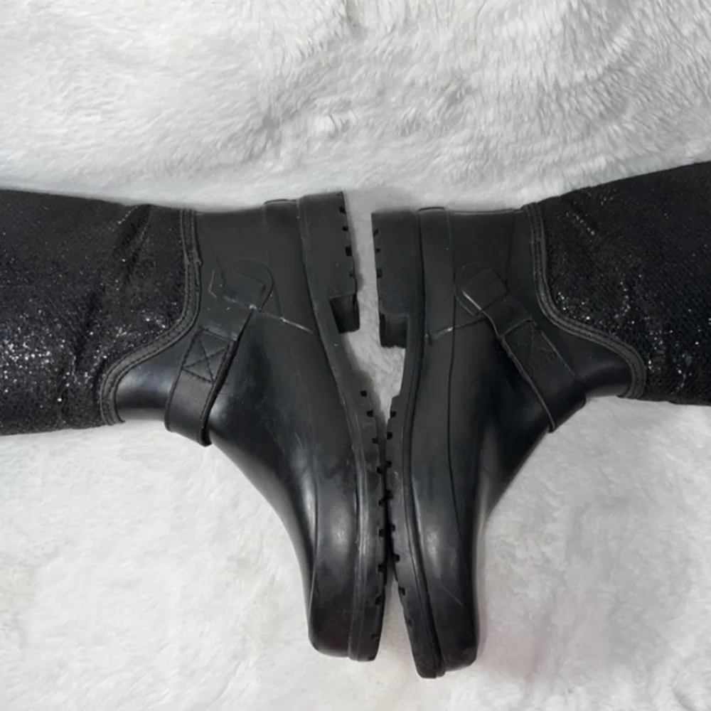 Sperry rain boots