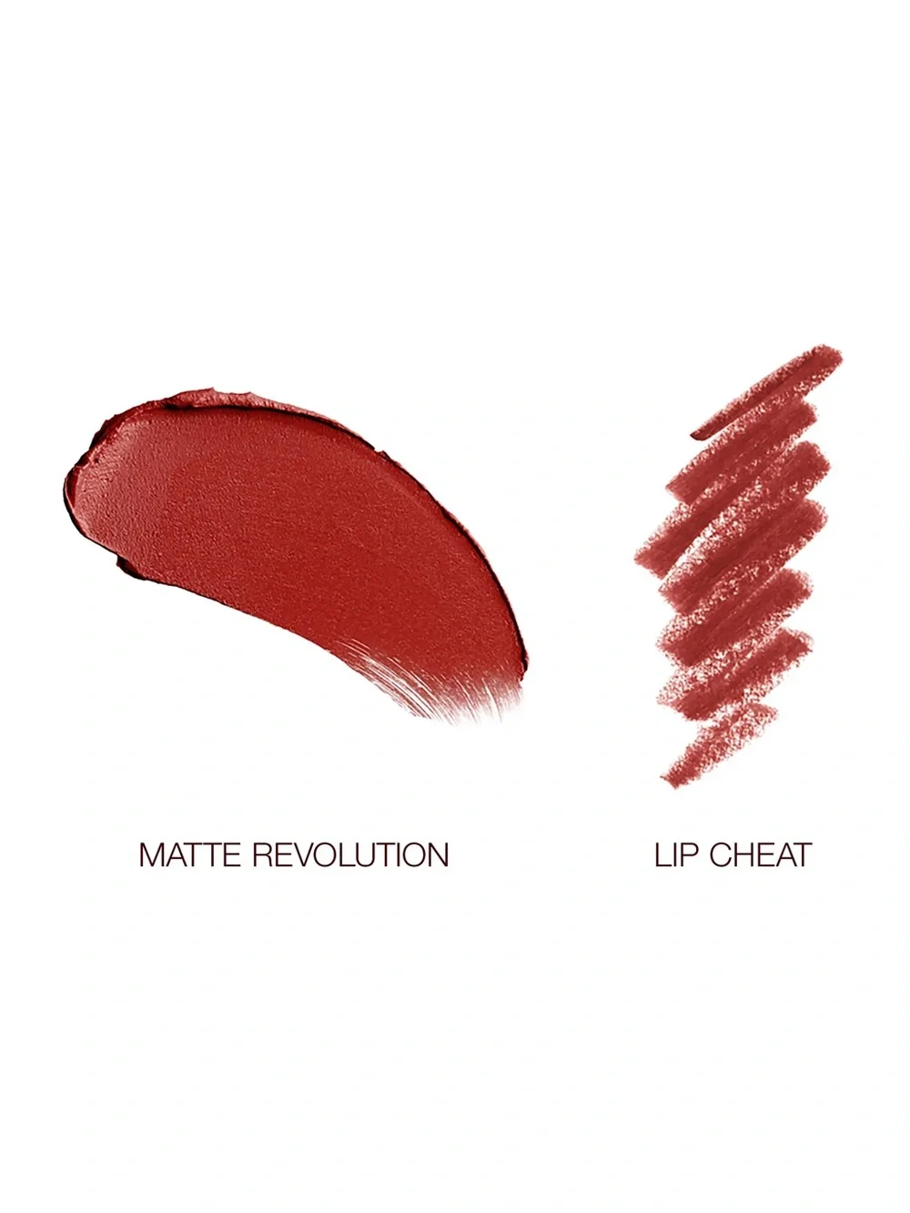 Charlotte Tilbury Walk of No Shame Lip Kit limited edition Lipstick & Lip Liner