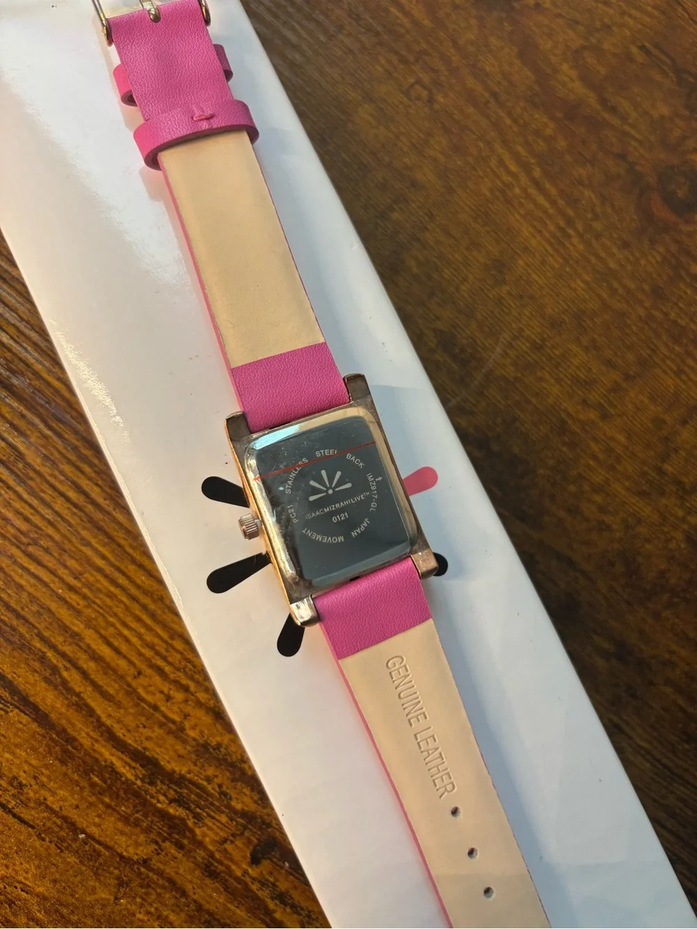 Isaac Mizrahi vibrant hot