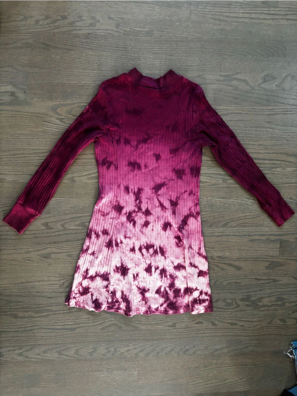 Justice 100% dye pit