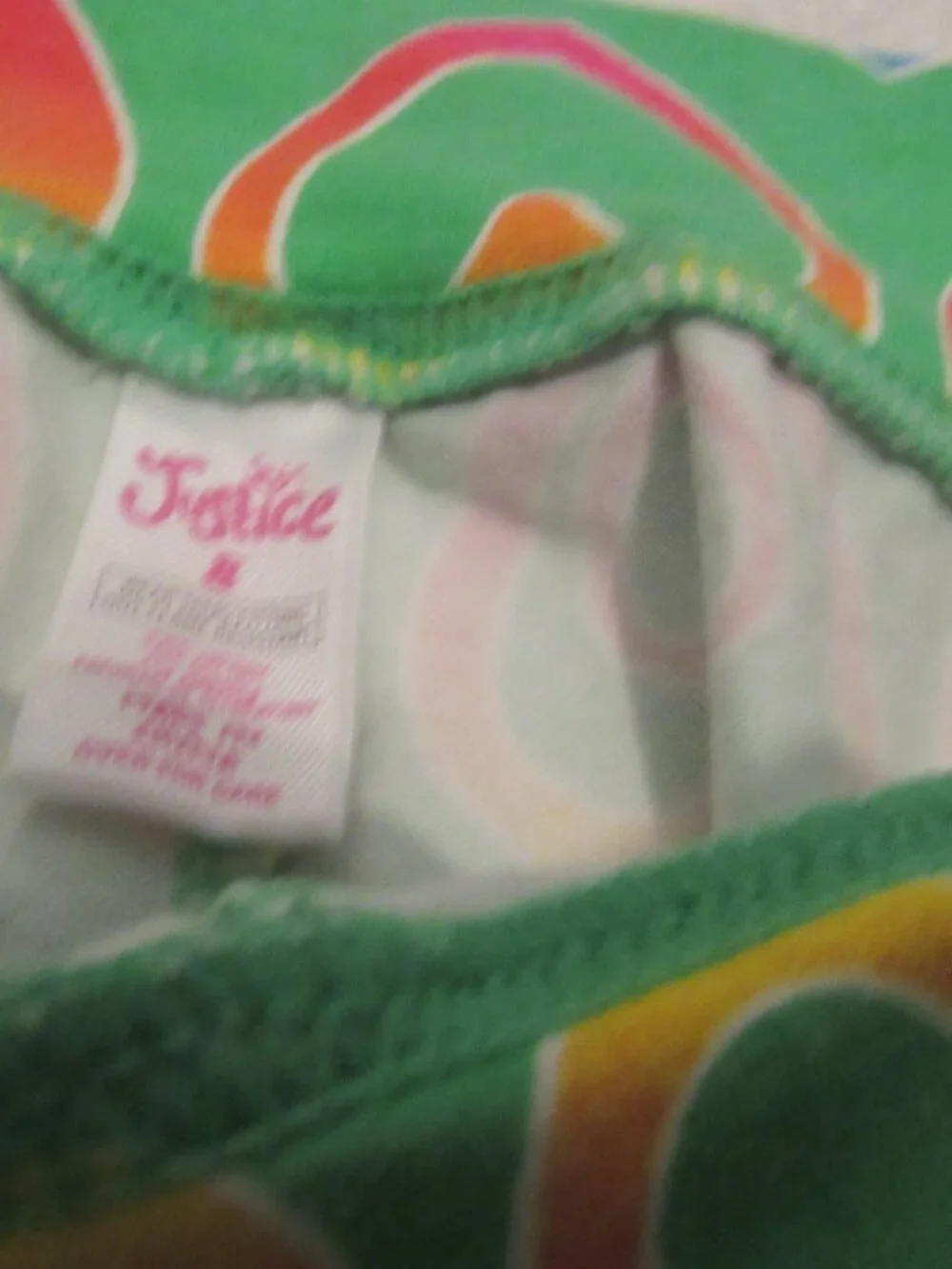 Justice good used