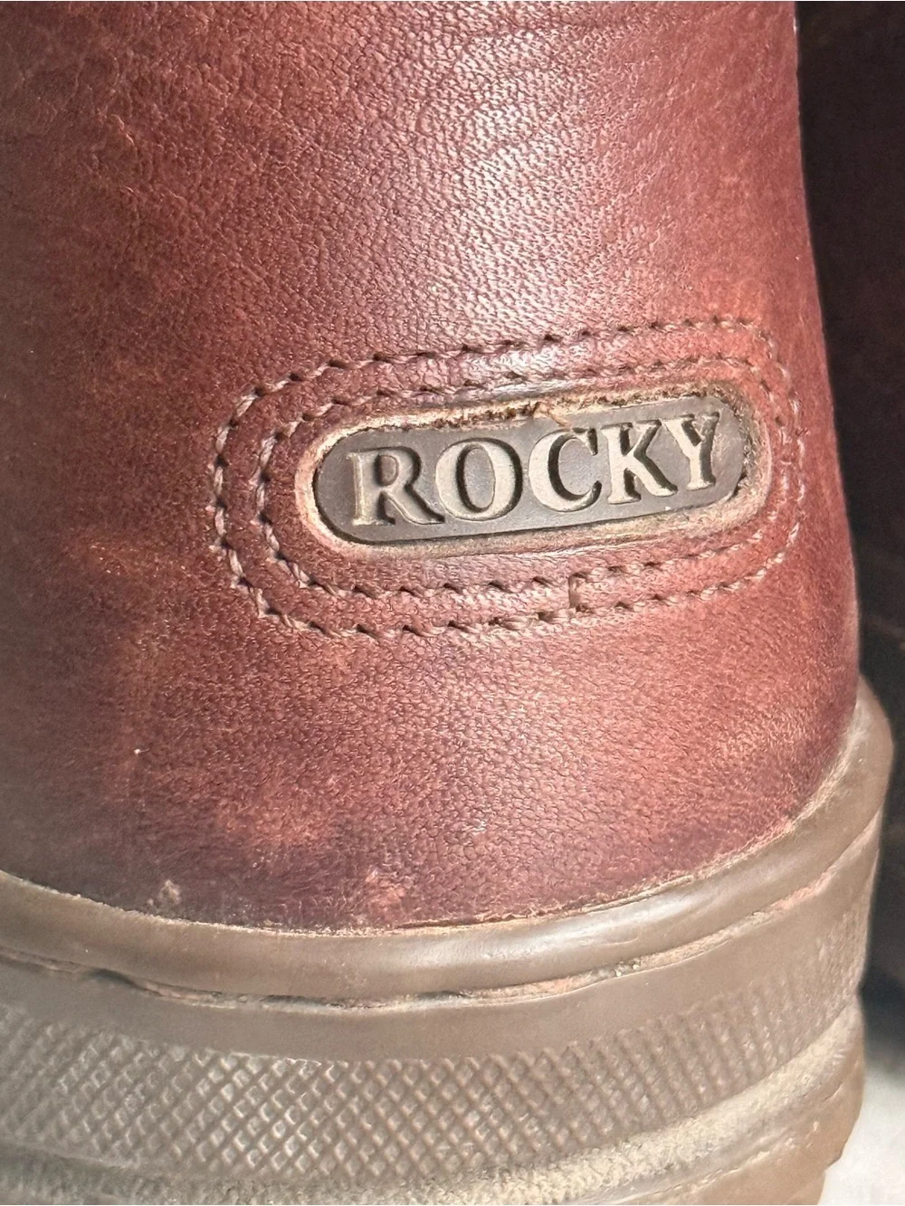 Rocky really nice