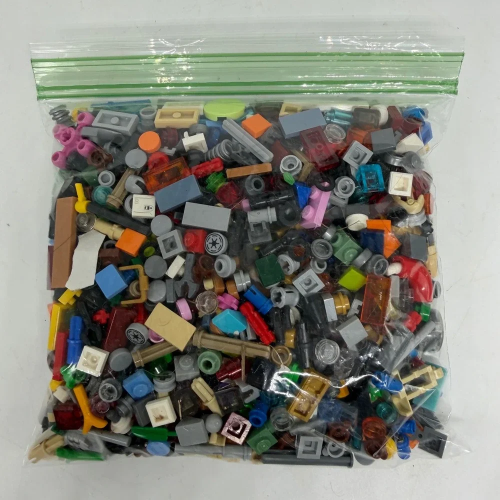 Lego lot show loose