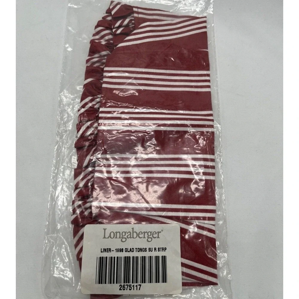 Longaberger 1998 glad