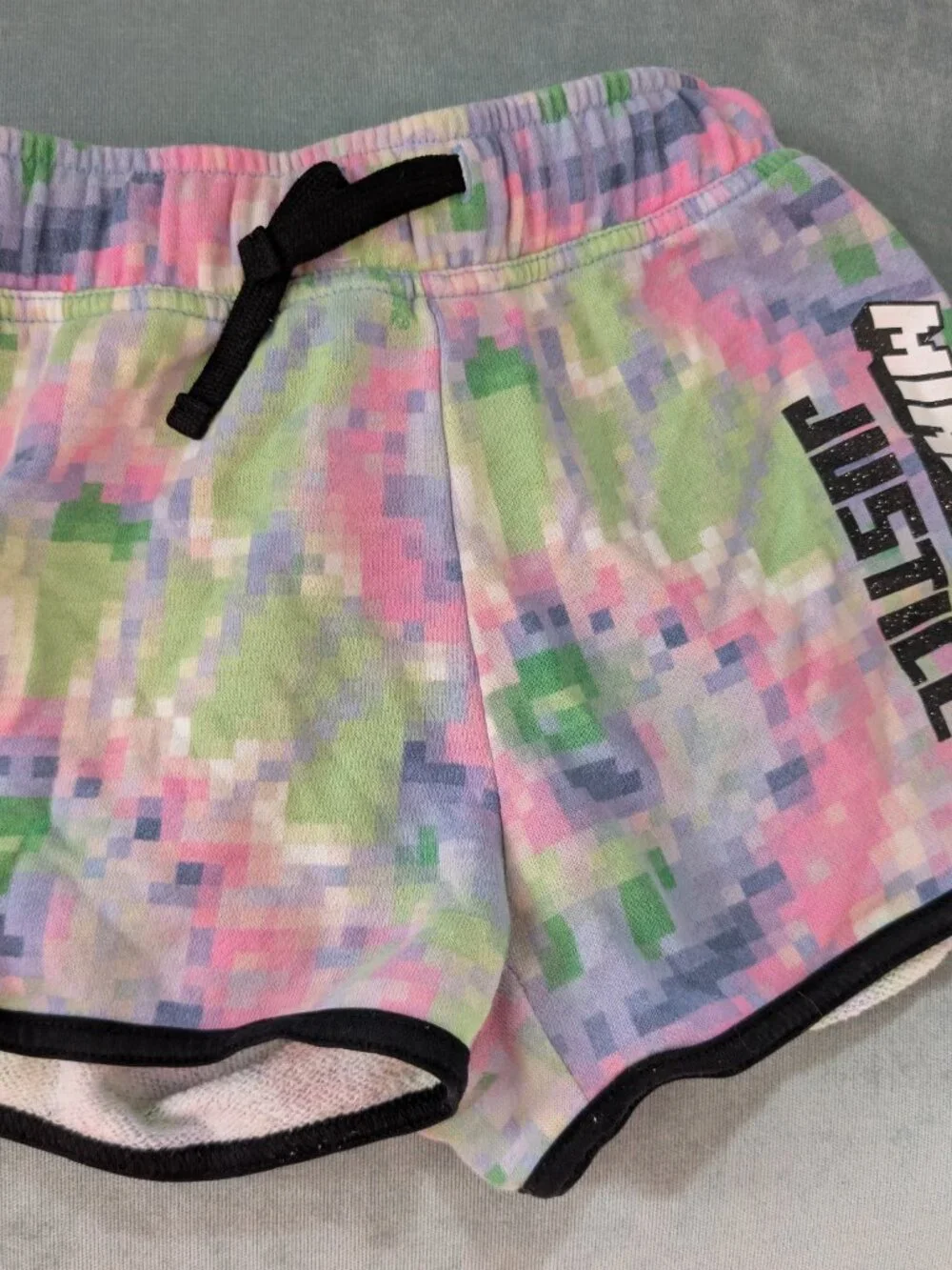 Girls Justice Minecraft set