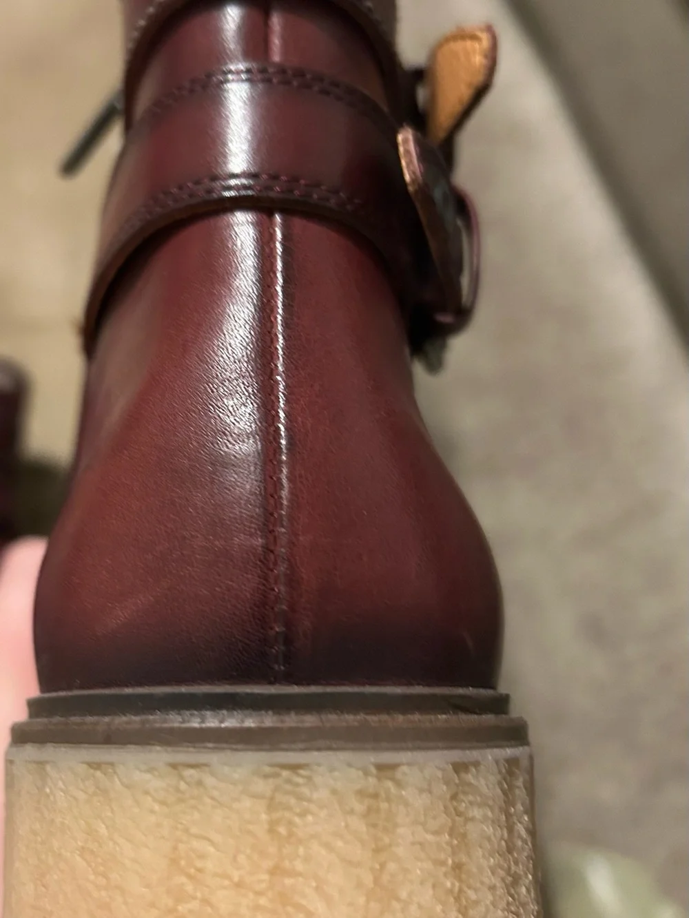 PIKOLINOS classic tan