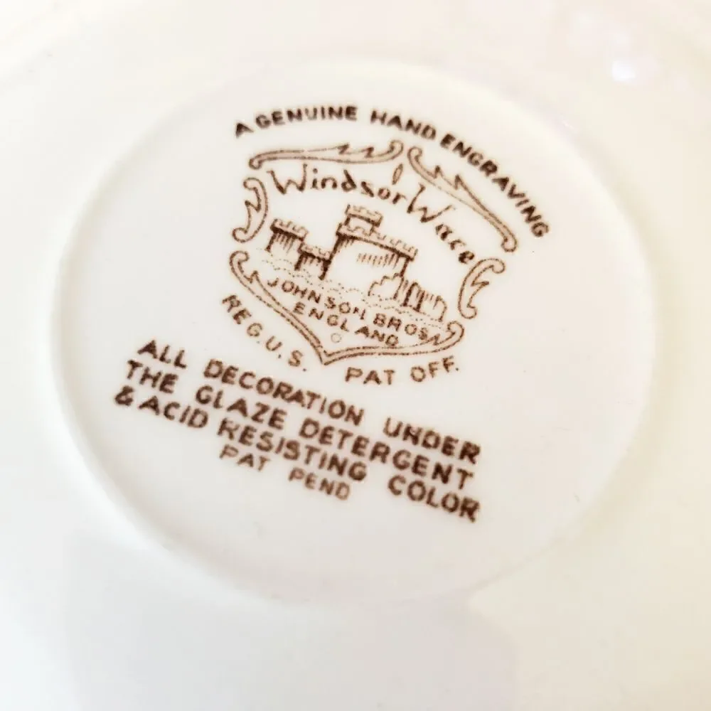 Windsor beautiful vintage