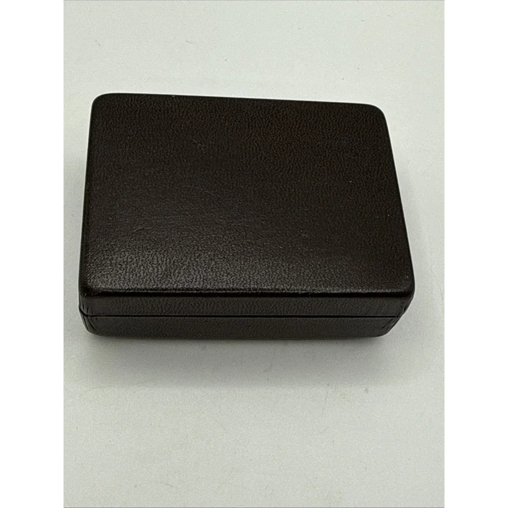 SWANK vintage brushed