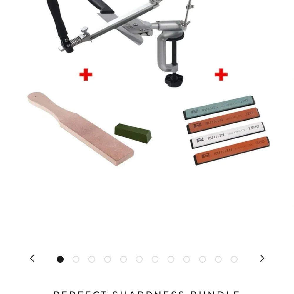 N/A complete knife