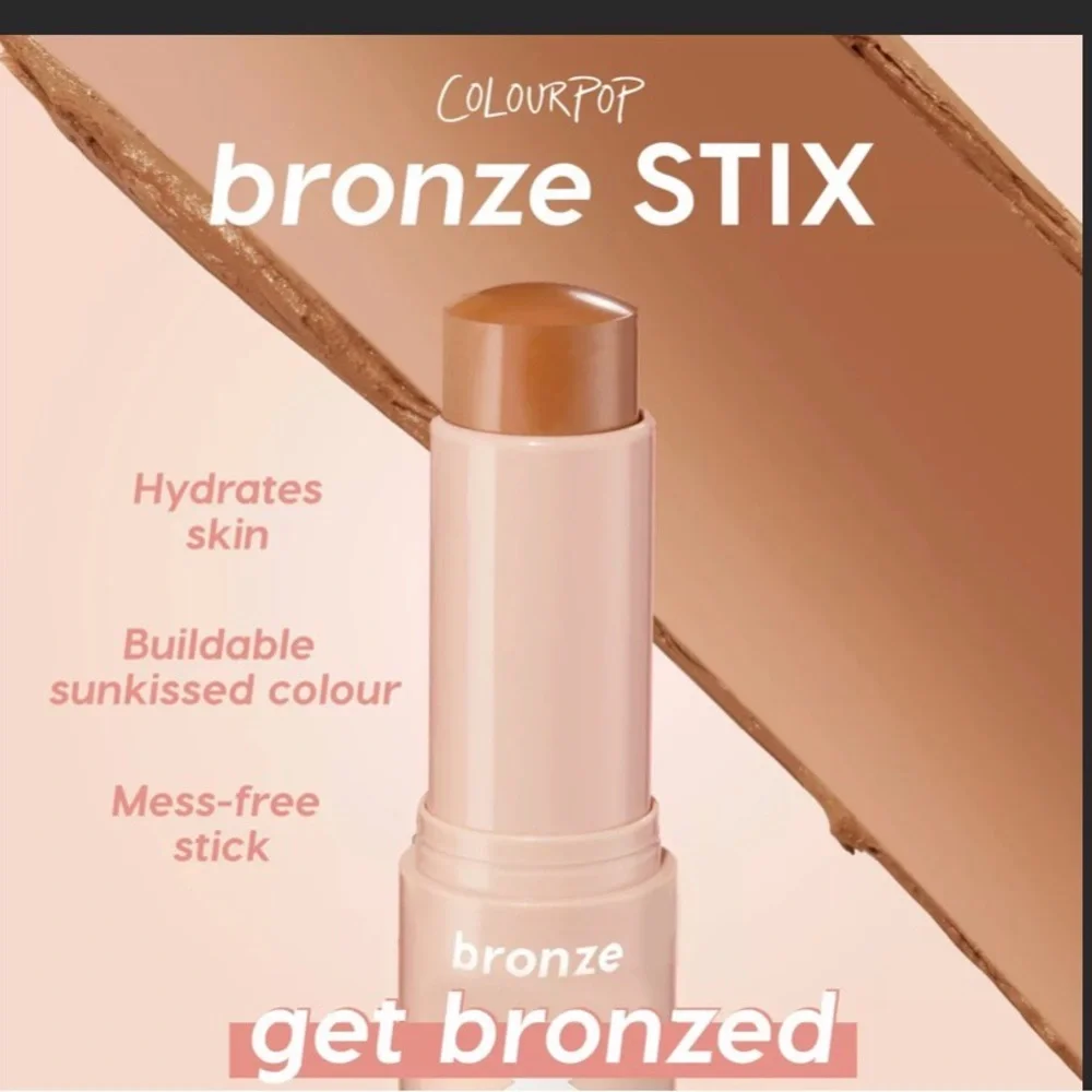 Colourpop effortlessly blendable