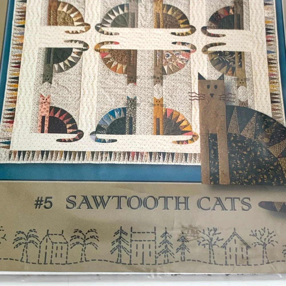 N/A cat themed