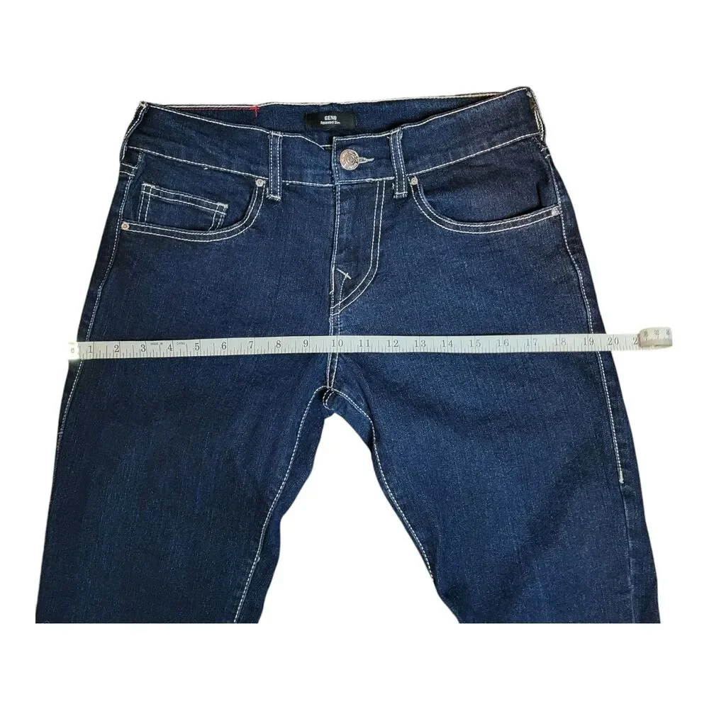 True Religion jeans religion