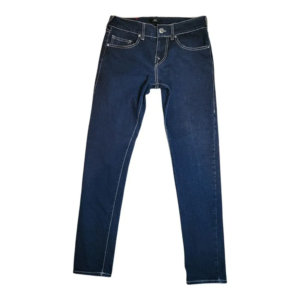 True Religion measures or
