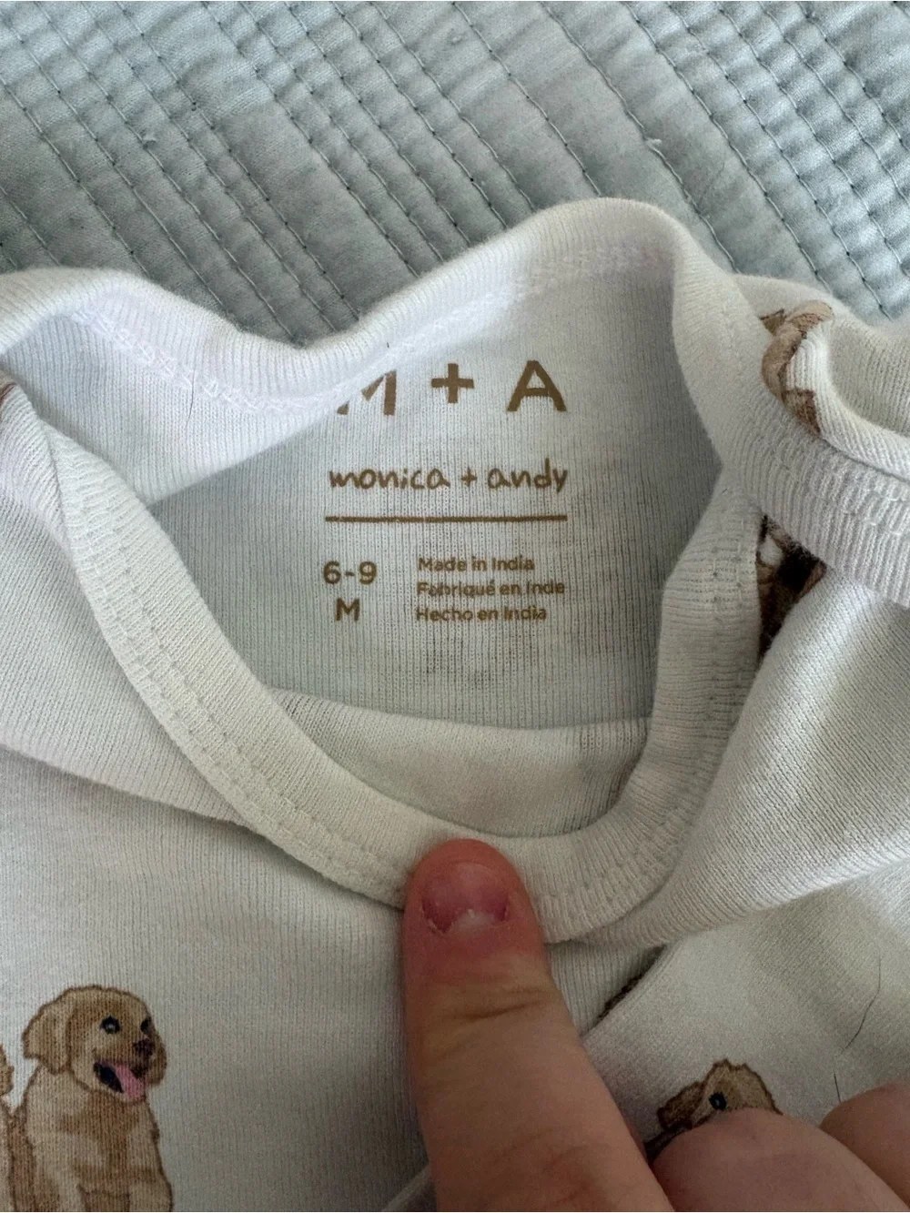 monica + andy bodysuit fabric soft