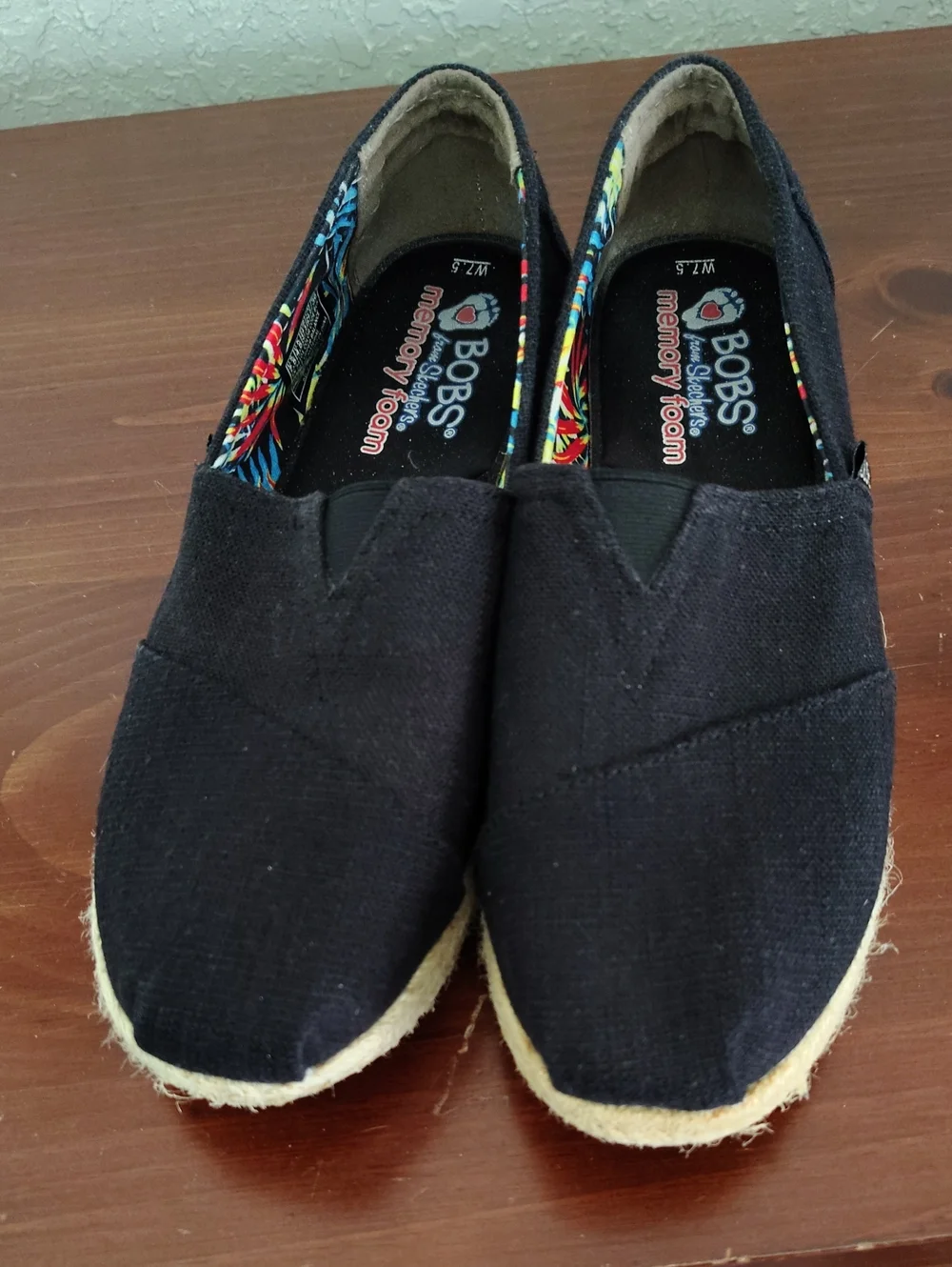 Skechers bobs espadrilles